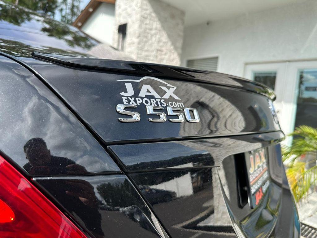 used 2015 Mercedes-Benz S-Class car, priced at $26,995