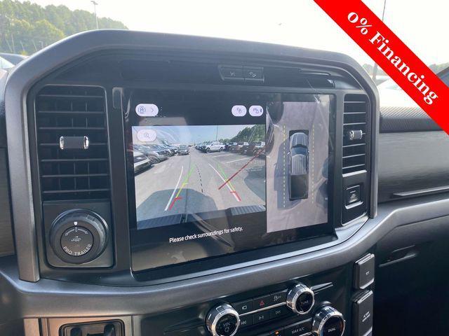 new 2025 Ford F-150 car, priced at $58,434