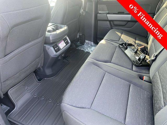 new 2025 Ford F-150 car, priced at $58,434