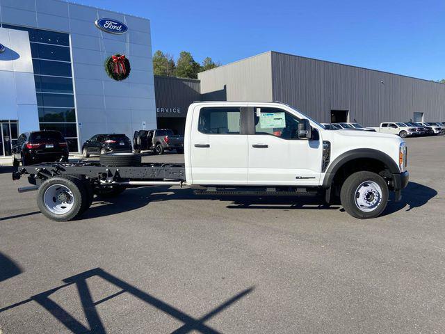 new 2024 Ford F-450 car, priced at $69,924