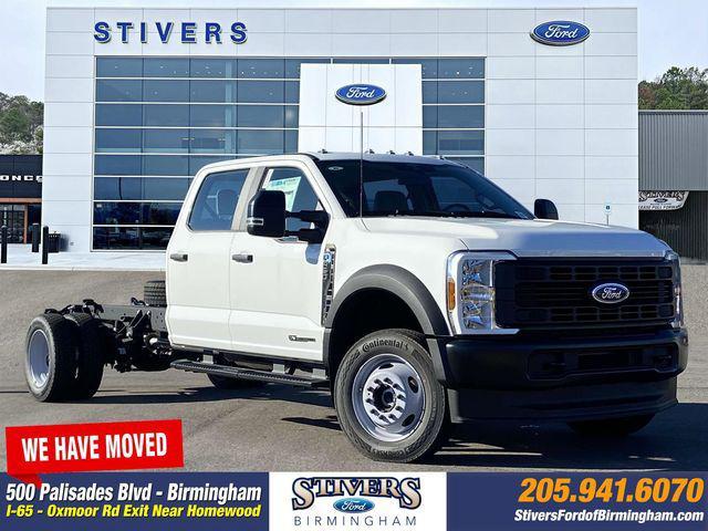 new 2024 Ford F-450 car, priced at $69,924