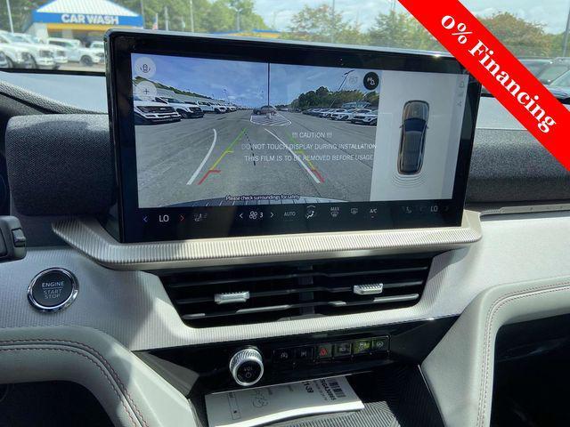 new 2025 Ford Explorer car, priced at $41,371