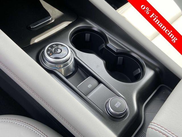 new 2025 Ford Explorer car, priced at $41,371