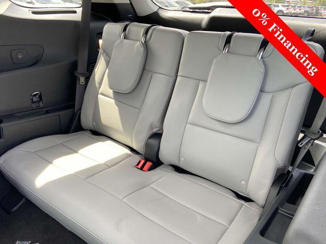 new 2025 Ford Explorer car, priced at $41,371