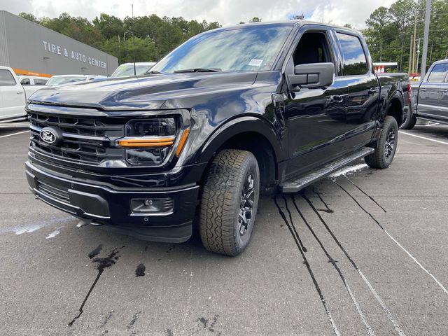 new 2024 Ford F-150 car, priced at $54,076