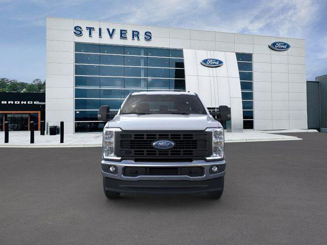 new 2024 Ford F-250 car, priced at $47,687