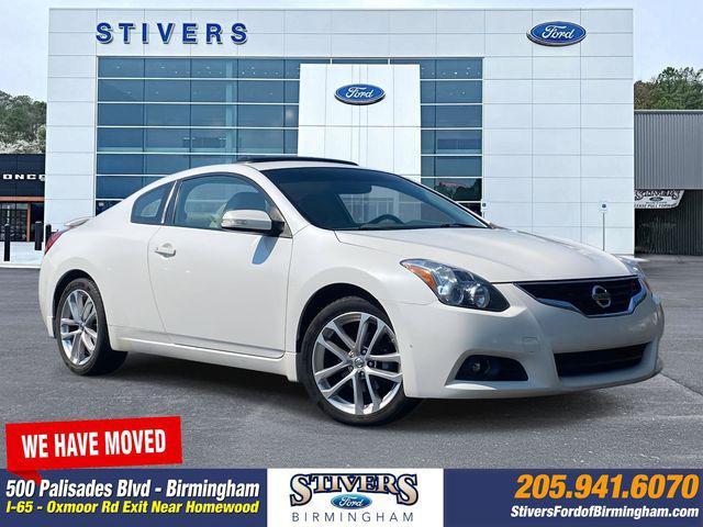 used 2012 Nissan Altima car, priced at $4,458