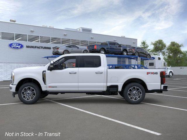 new 2025 Ford F-250 car, priced at $97,740