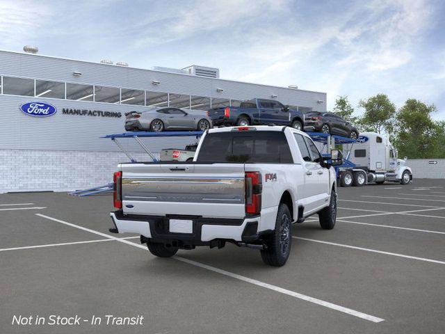 new 2025 Ford F-250 car, priced at $97,740