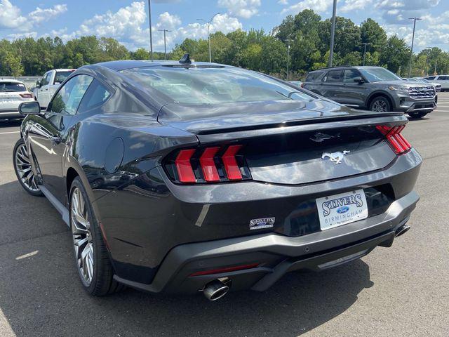 new 2024 Ford Mustang car, priced at $38,801