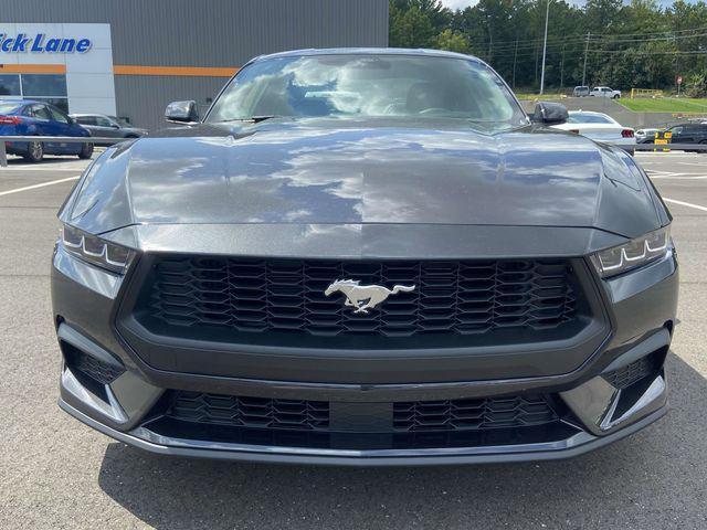 new 2024 Ford Mustang car, priced at $38,801