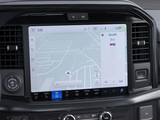 new 2025 Ford F-150 car, priced at $94,560