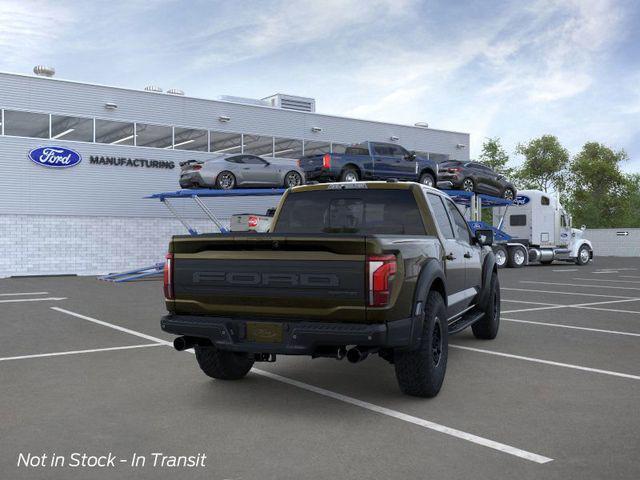 new 2025 Ford F-150 car, priced at $94,560