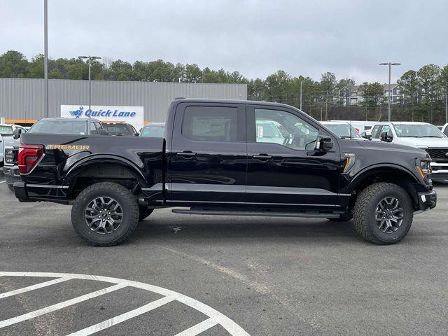 new 2025 Ford F-150 car, priced at $75,732