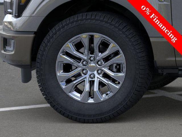 new 2025 Ford F-150 car, priced at $73,206