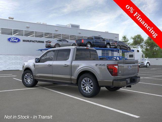 new 2025 Ford F-150 car, priced at $73,206