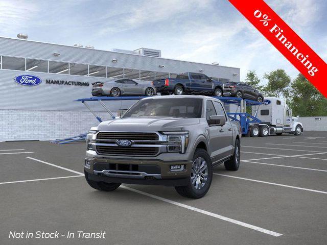 new 2025 Ford F-150 car, priced at $73,206