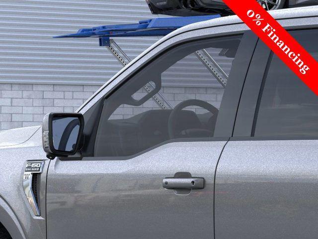 new 2025 Ford F-150 car, priced at $73,206