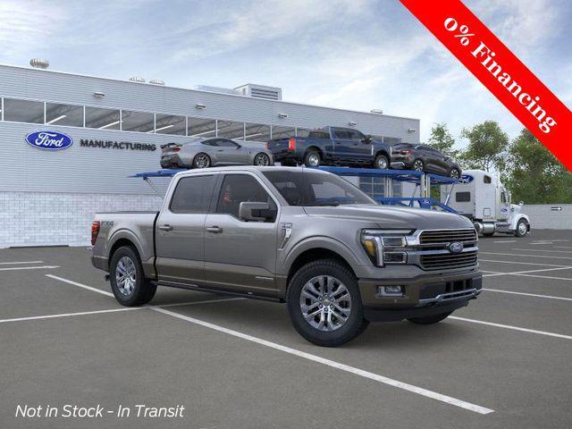 new 2025 Ford F-150 car, priced at $73,206