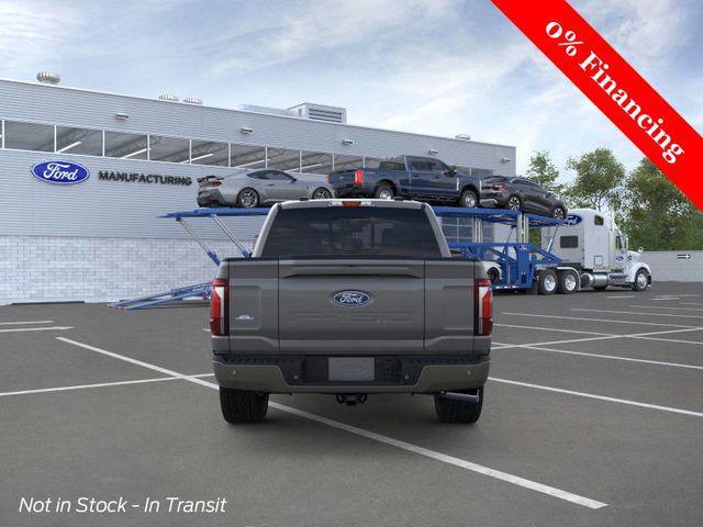 new 2025 Ford F-150 car, priced at $73,206