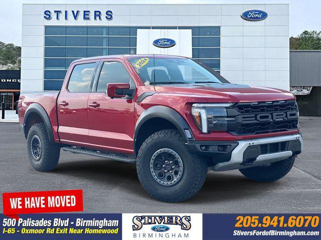 new 2024 Ford F-150 car, priced at $86,265