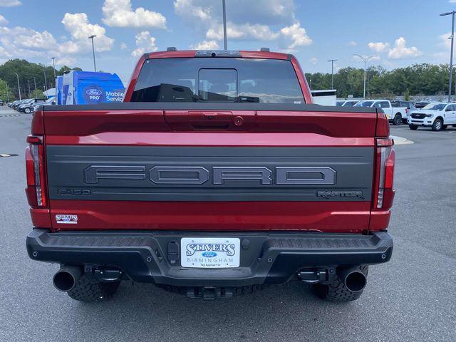 new 2024 Ford F-150 car, priced at $86,265