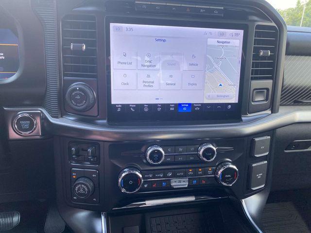 new 2024 Ford F-150 car, priced at $86,265