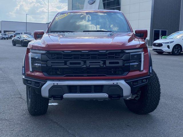 new 2024 Ford F-150 car, priced at $86,265