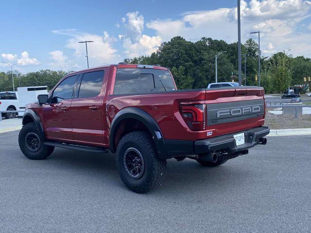 new 2024 Ford F-150 car, priced at $86,265