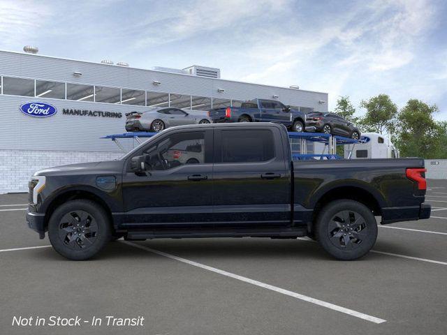 new 2025 Ford F-150 Lightning car, priced at $62,944