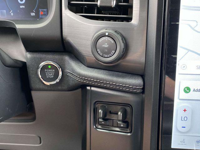 new 2025 Ford F-150 Lightning car, priced at $56,444