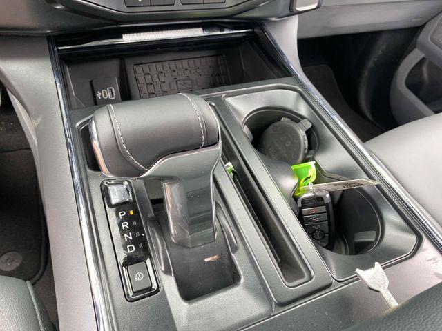 new 2025 Ford F-150 Lightning car, priced at $56,444