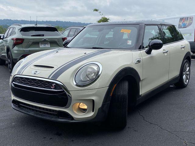 used 2017 MINI Clubman car, priced at $16,999