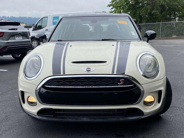 used 2017 MINI Clubman car, priced at $16,999