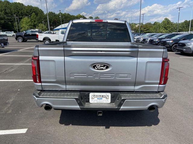 new 2024 Ford F-150 car, priced at $62,149