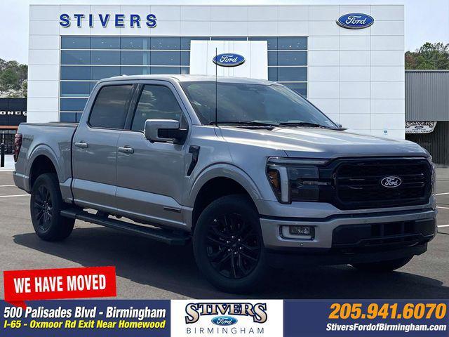 new 2024 Ford F-150 car, priced at $62,149