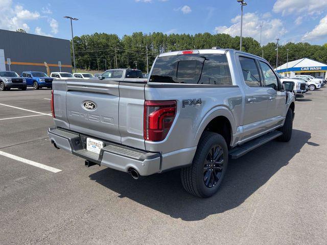 new 2024 Ford F-150 car, priced at $62,149