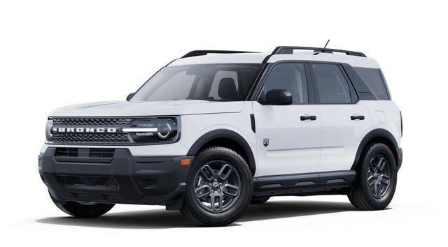 new 2025 Ford Bronco Sport car, priced at $32,590