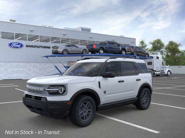 new 2025 Ford Bronco Sport car, priced at $32,590