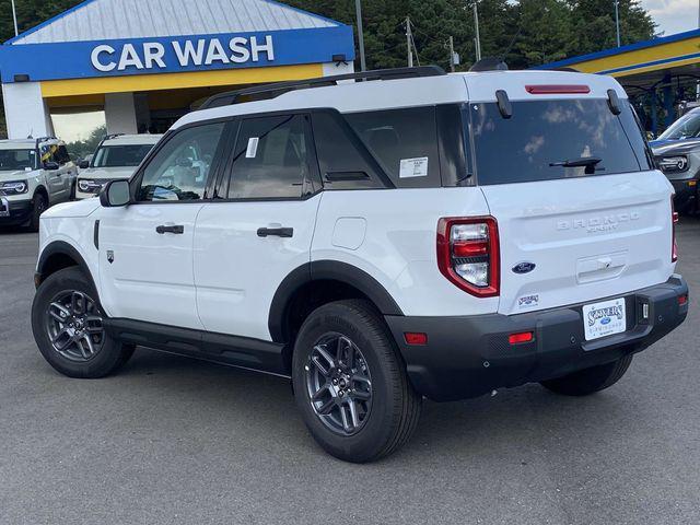new 2025 Ford Bronco Sport car, priced at $27,780