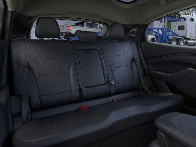 new 2025 Ford Mustang Mach-E car, priced at $49,185