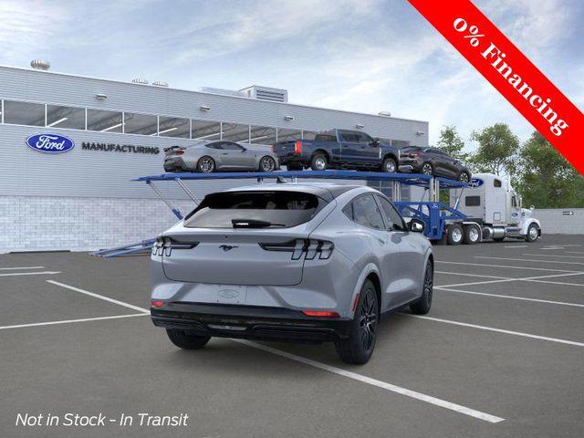 new 2025 Ford Mustang Mach-E car, priced at $47,251