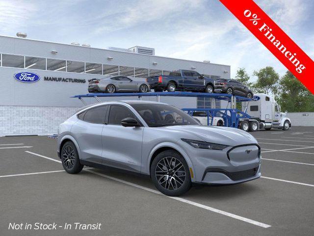 new 2025 Ford Mustang Mach-E car, priced at $47,251
