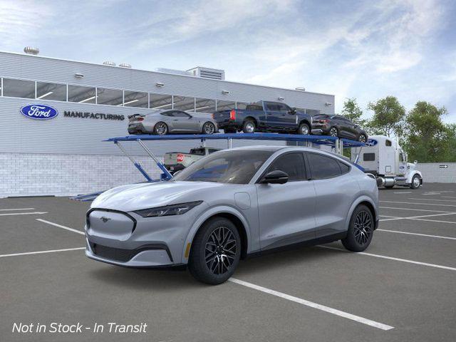new 2025 Ford Mustang Mach-E car, priced at $49,185