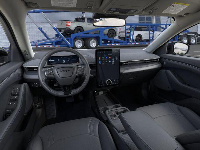 new 2025 Ford Mustang Mach-E car, priced at $49,185