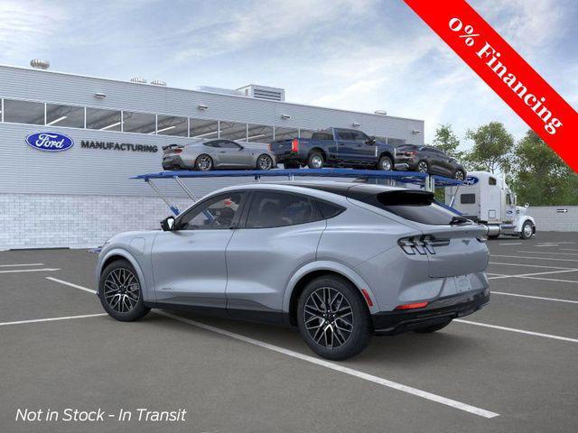 new 2025 Ford Mustang Mach-E car, priced at $47,251