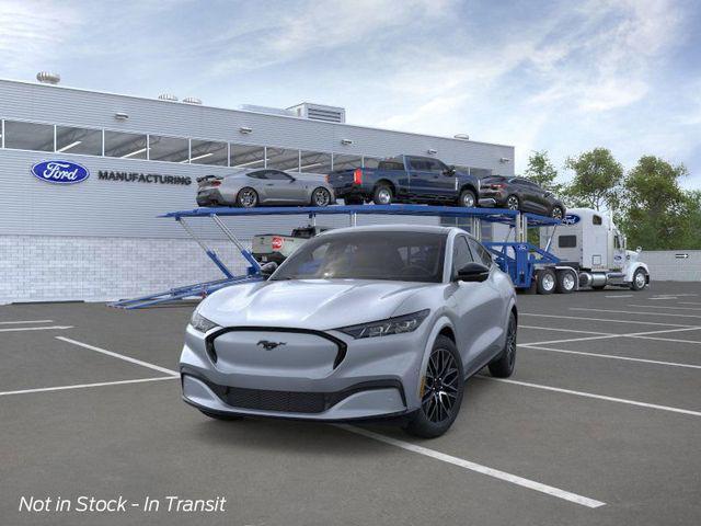 new 2025 Ford Mustang Mach-E car, priced at $49,185