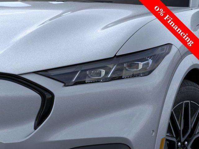 new 2025 Ford Mustang Mach-E car, priced at $47,251