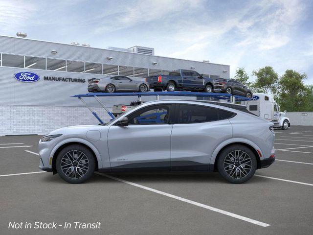new 2025 Ford Mustang Mach-E car, priced at $49,185