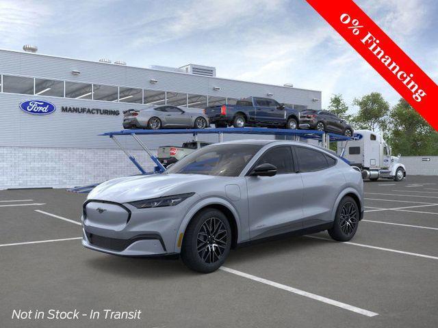 new 2025 Ford Mustang Mach-E car, priced at $47,251